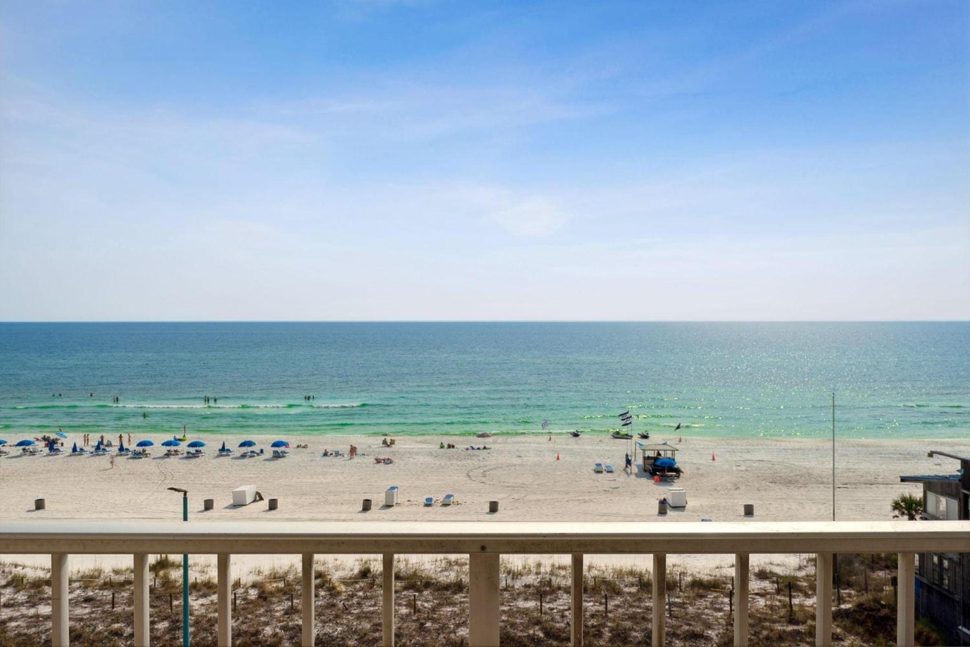 Appartement The Summit 602 à Panama City Beach Extérieur photo