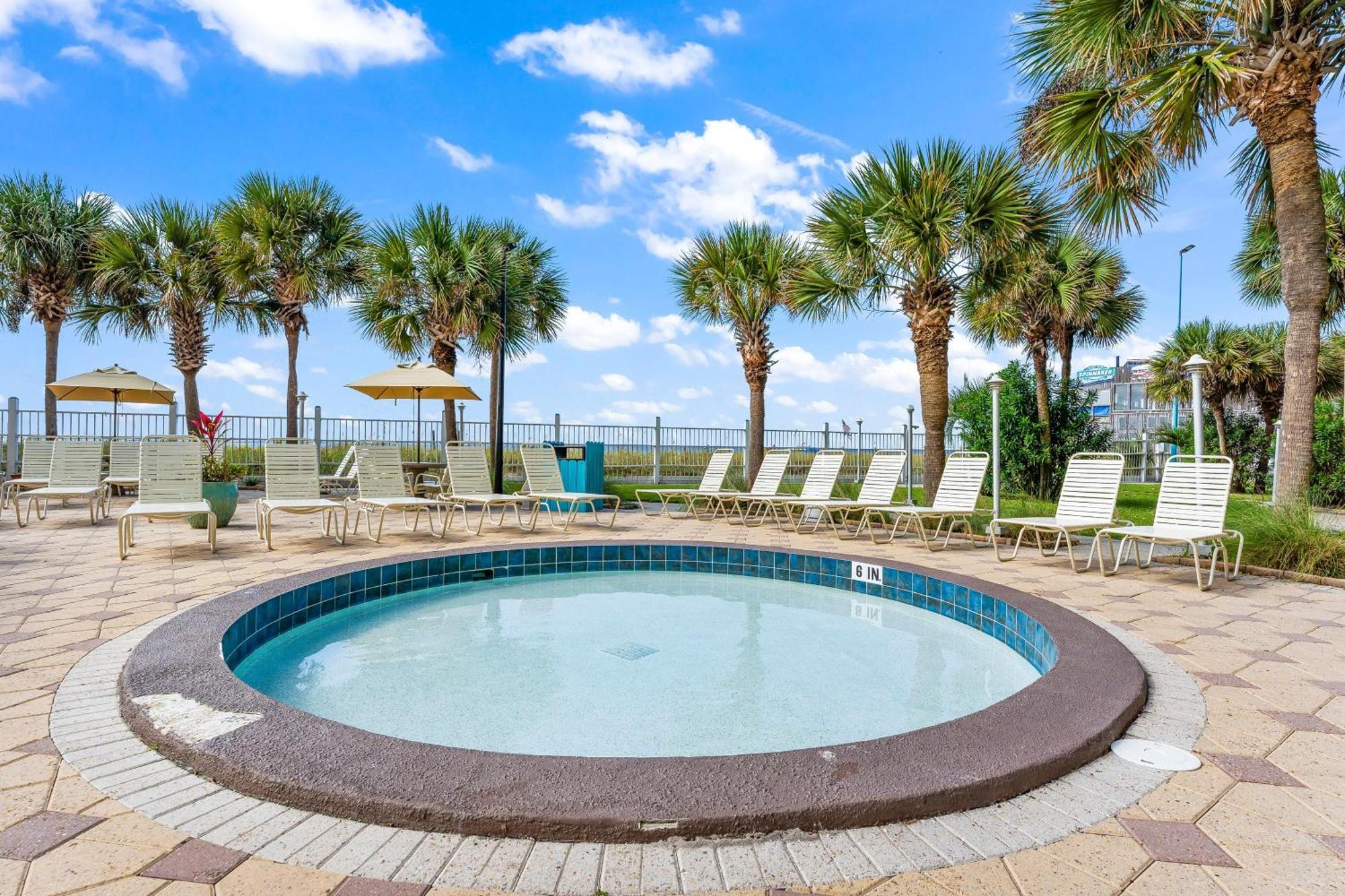 Appartement The Summit 602 à Panama City Beach Extérieur photo