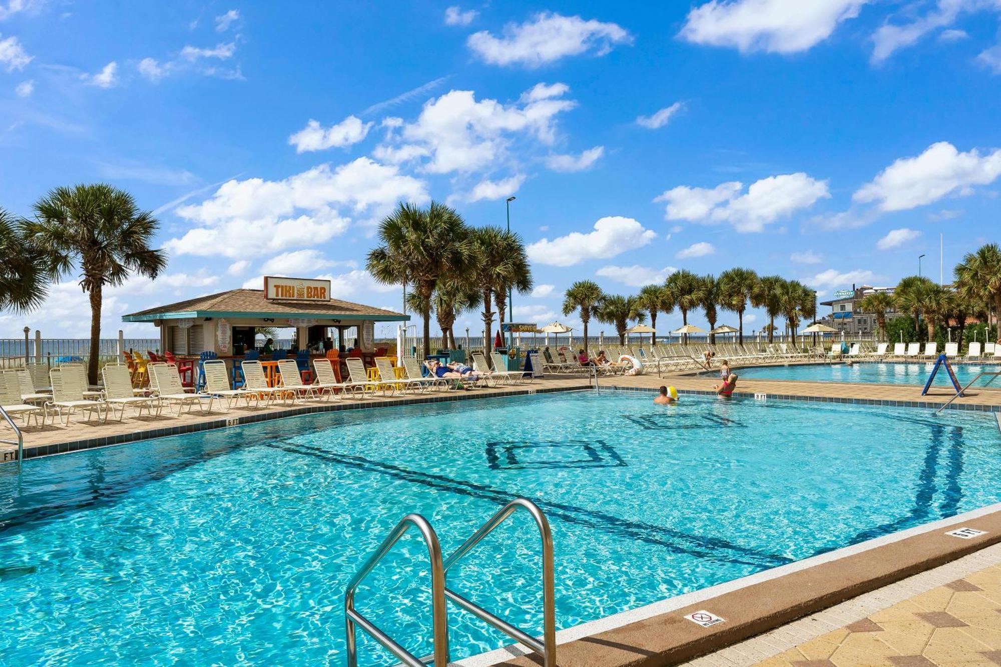 Appartement The Summit 602 à Panama City Beach Extérieur photo