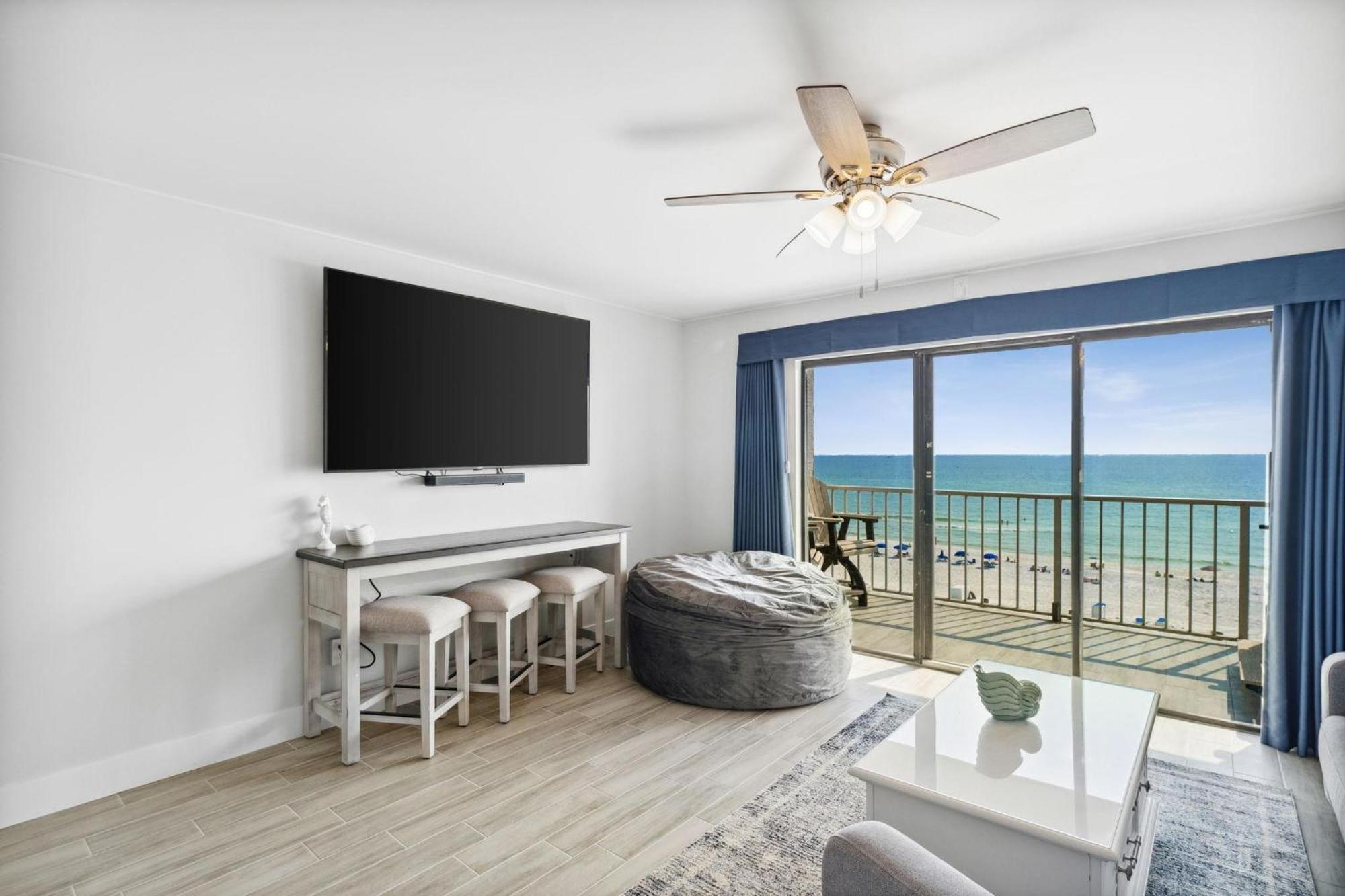 Appartement The Summit 602 à Panama City Beach Extérieur photo