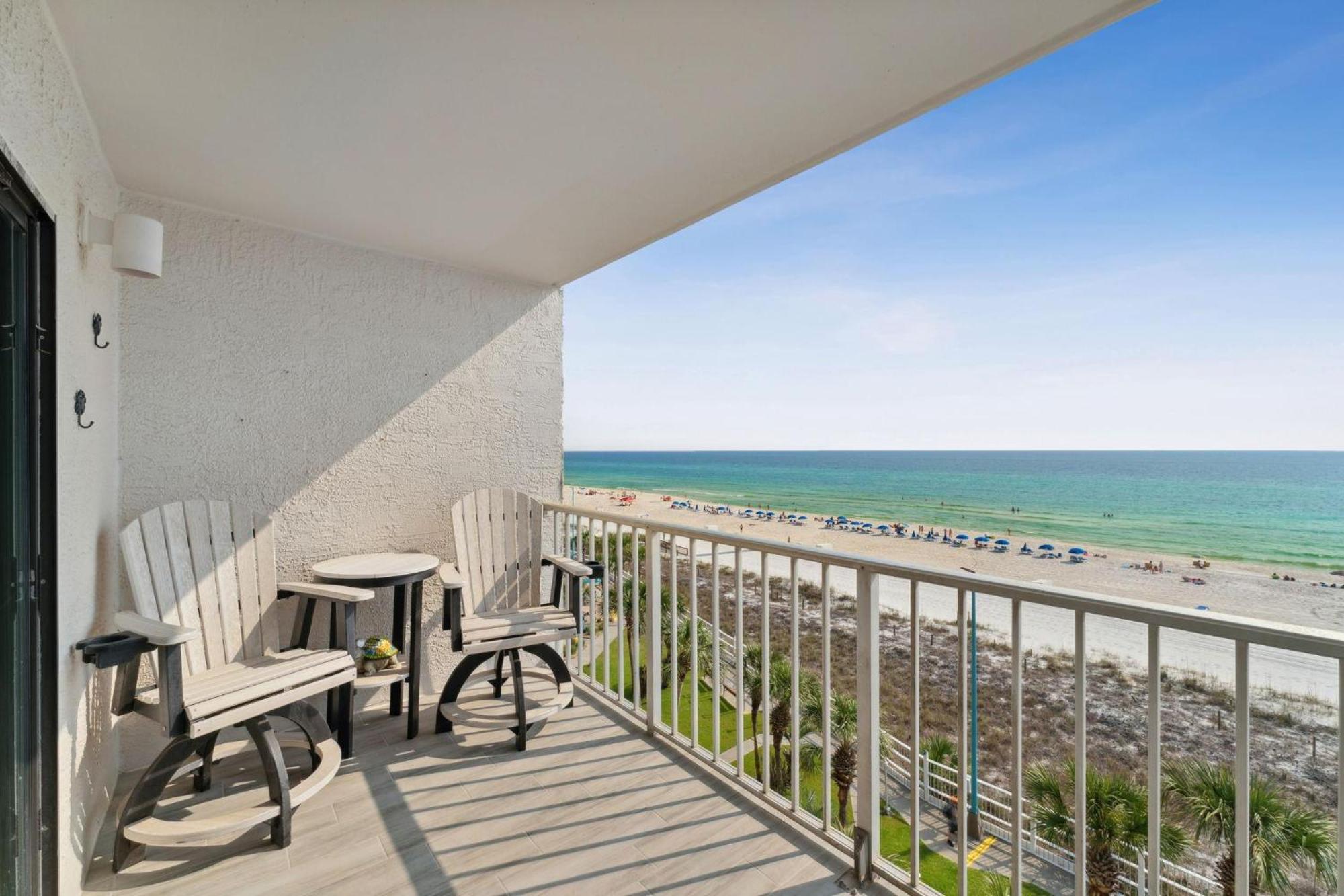 Appartement The Summit 602 à Panama City Beach Extérieur photo