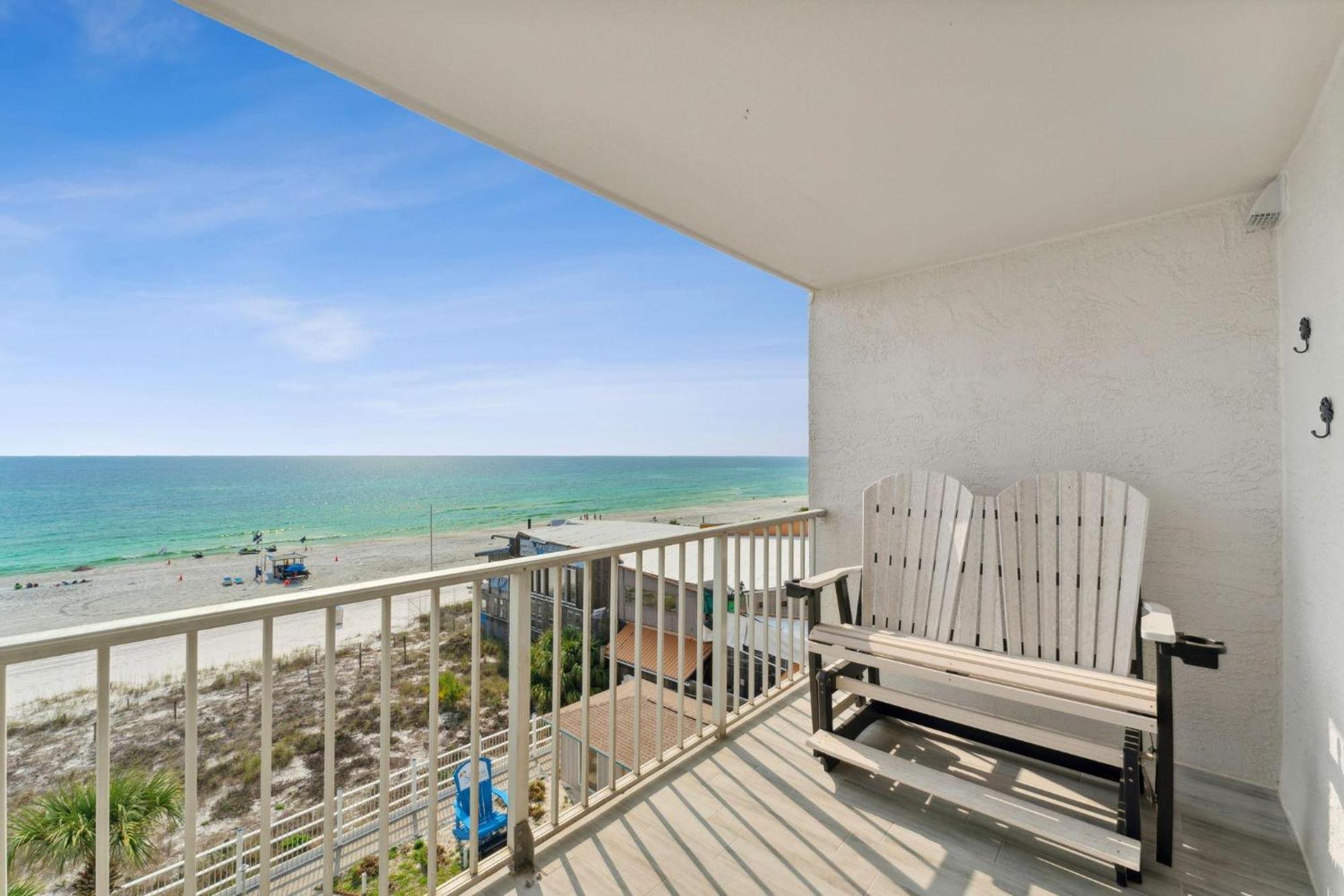 Appartement The Summit 602 à Panama City Beach Extérieur photo